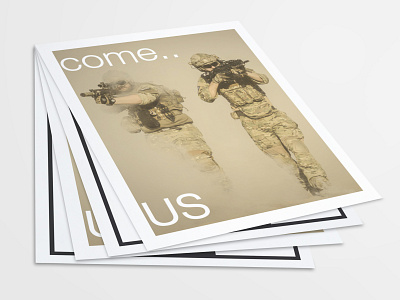 US Letter Poster Flyer Mockups army clean design flyer letter letterpress mockup mockups paper poster white whitepaper