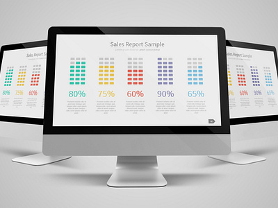 Maya Presentation Template