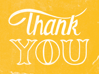 Thank you
