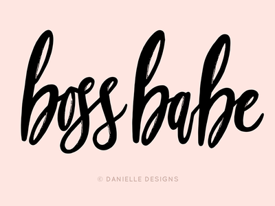 Boss Babe