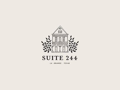 Suite 244 Logo Concept 3
