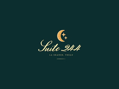 Suite 244 Logo Concept 4