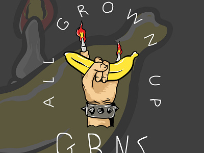 GBNS-All Grown Up