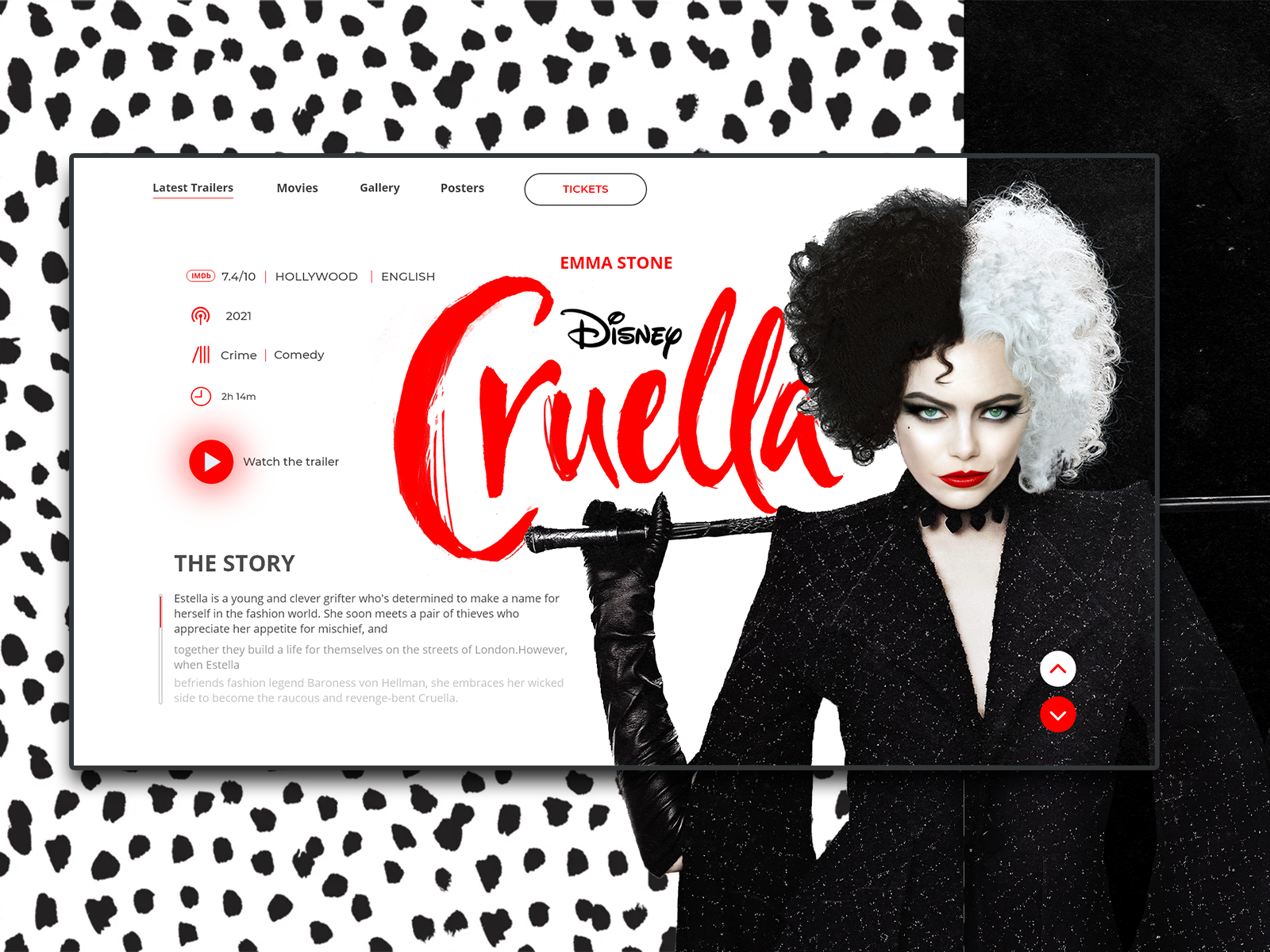 Cruella (2021) - IMDb