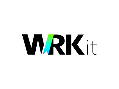 WRKit app design branding crossfit finalyear fitness ixdbelfast logo