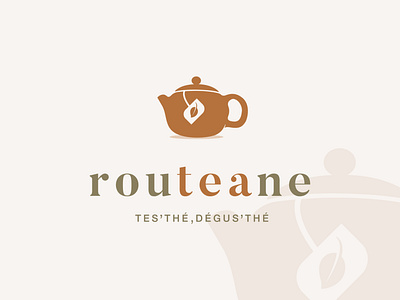 Logotype — Routeane