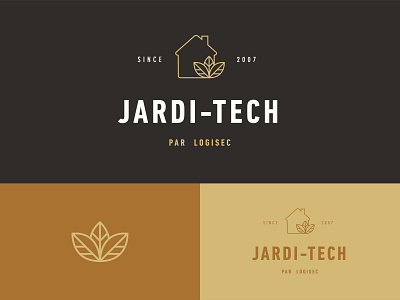 Logotype — Jardi-Tech