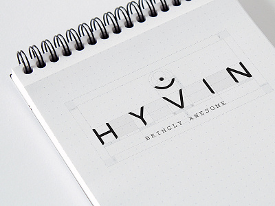 Logotype —  Hyvin