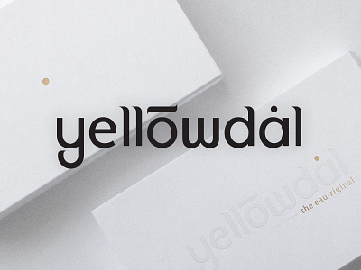 Logotype — Yellowdal