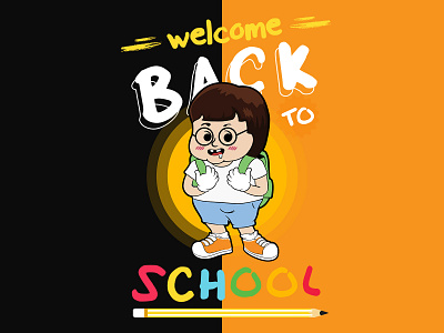 back to school design