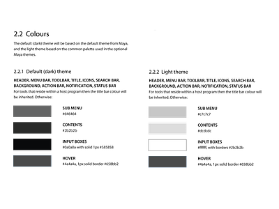 Style guide styleguide ui visual design