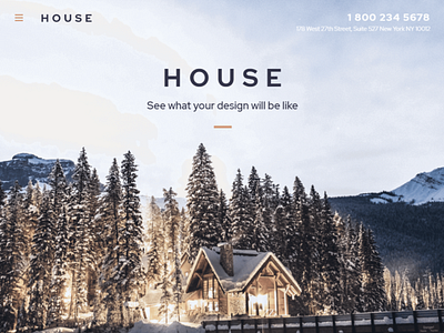 Modern Construction Project WordPress Theme - House blog design construction elementor elementor templates themes website wordpress design wordpress theme