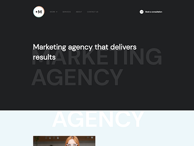 Marketing Agency - Marketing Services WordPress Theme