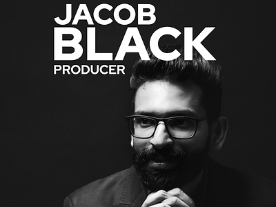 Music Producer Website Design - Jacob Black blog blog design branding business design elementor elementor templates wordpress design wordpress theme wordpress themes