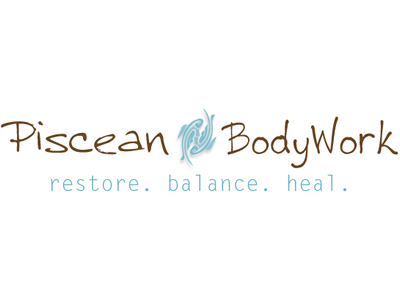 Pisean BodyWork Logo logo massage