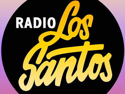 Gtav Radio Radio Los Santos gtav radio vector