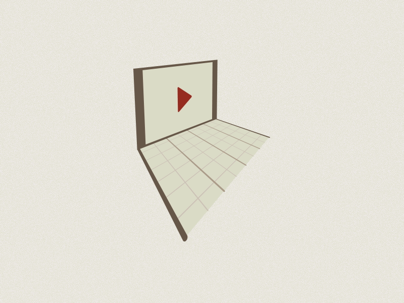 Showroom Analytics illustration animation