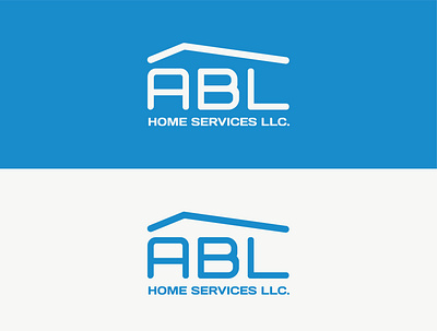 Logo Lockup for ABL Home Services