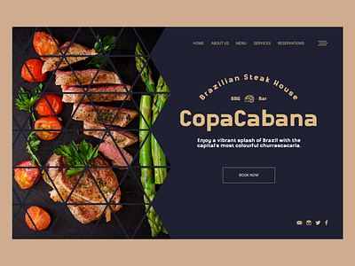 copacabana steak house