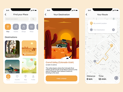Travel App app design design mobile design ui user experience user interface user interface design ux