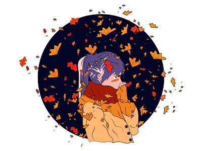 The Girl Autumn