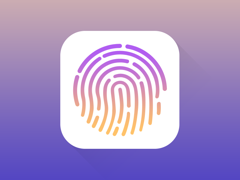 Touch id что это. Touch ID. Значок Touch ID. Отпечаток пальца тач айди. Отпечаток пальца IOS.