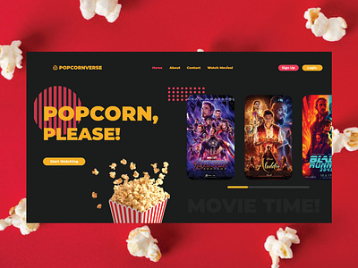 Popcornverse