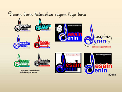 logo desain denin