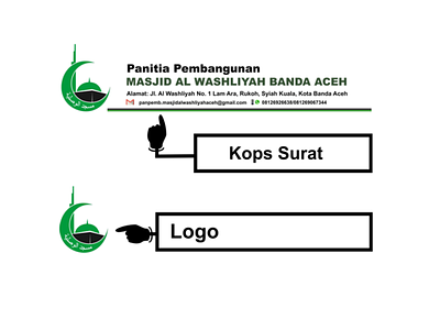 kops surat dan logo