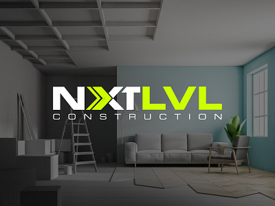 NXTLVL Construction Logo