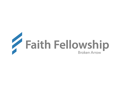 Faith Fellowship Church broken arrow church logo f faith