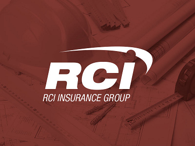 RCI Insurance Group Logo insurance logo rci