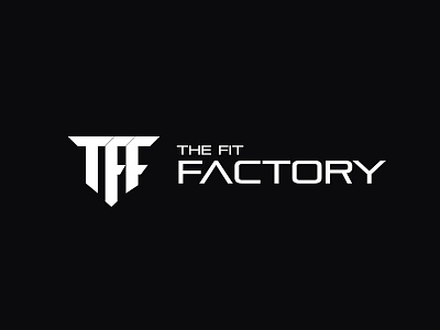 The Fit Factory Logo exercise fit factory herbalife tff