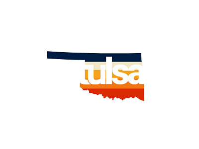 Tulsa Logo oklahoma tulsa