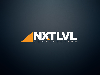 NXTLVL Construction Logo