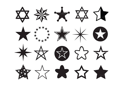 Star SVG , star clipart, Star Svg, dxf, png, pdf