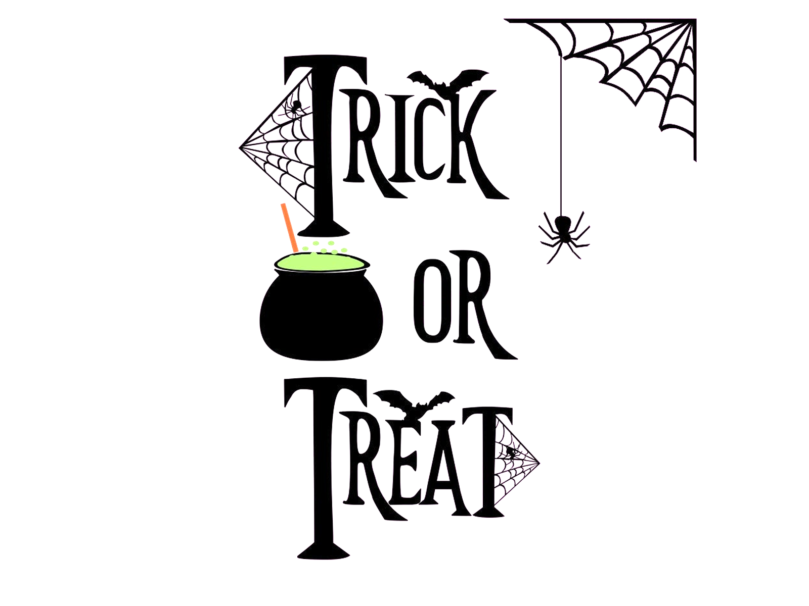 Trick Or Treat Svg, Halloween Svg File By Pham Hai My On Dribbble