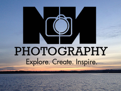 NN Photography Branding branding design logo photography