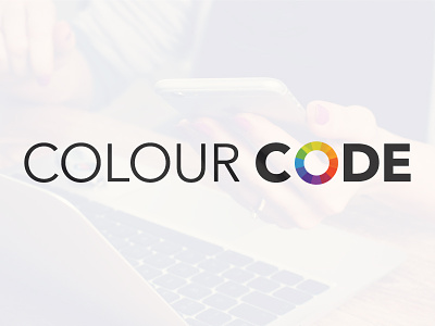 ColourCode brand code color colour colour code design hex logo nn design website