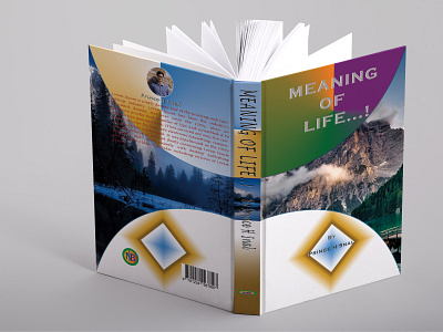 Book Cover Page Design art book cover design cover design graphic design professional cover page design