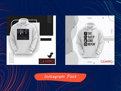 Instagram Post design isntagram photoshop post poster psd طراحی گرافیک پست اینستاگرام