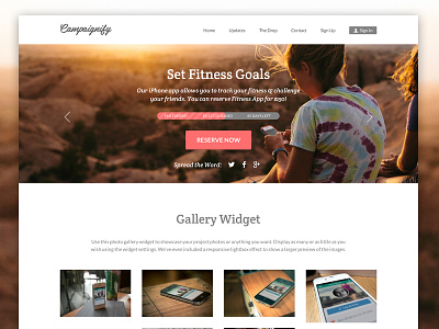 Campaignify - WordPress Crowdfunding Theme