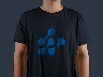 Rebranding BleauTech brand identity designs branding graphics designs logo rebranding t shirt