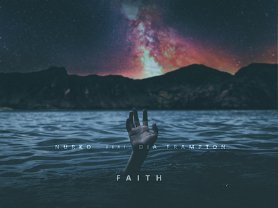 Album cover art for Faith by Nurko