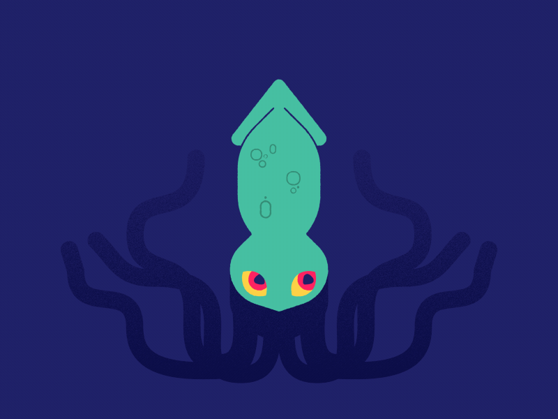 TATT Kraken by Caitlin Cadieux on Dribbble