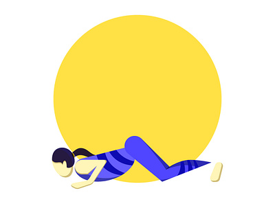 Suryanamaskar Steps adobe illustrator design art designdaily exercise graphic graphicdesign humanillustration illustration illustration design sunsalutation suryanamaskar yoga