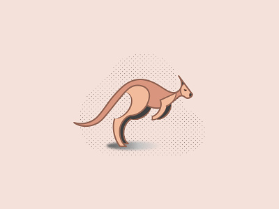 Kangaroo adobe illustrator animal animalillustration design design art designdaily graphic graphics illustration illustration design kangaroo vector vector art vector illustration