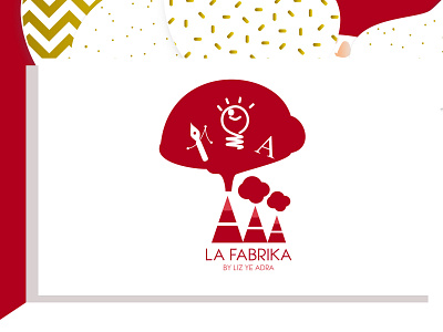 La Fabrika Brand Identity brand design brand identity branding design logo vector