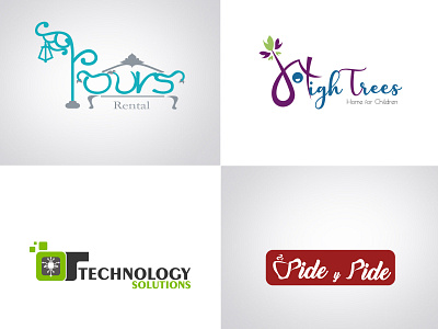 Logofolio No.03 brand design brand identity brand illustration logo logodesign logos