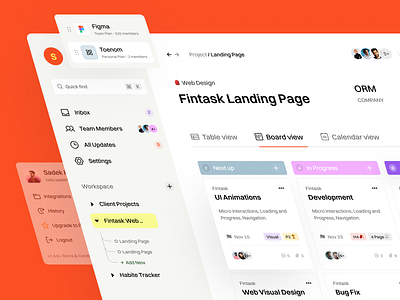 Task Management - Fintask